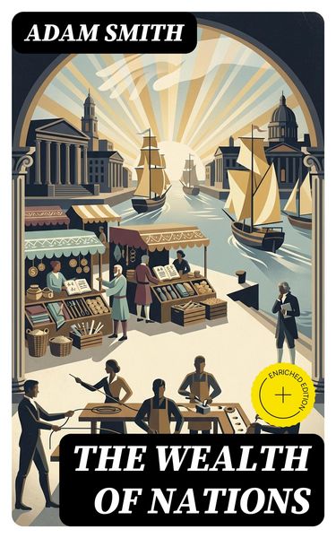 Produktbild: The Wealth of Nations
