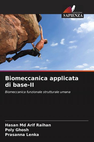 Produktbild: Biomeccanica applicata di base-II