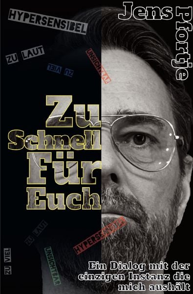 Zu schnell für Euch, Taschenbuch von Jens Pfortje, Epubli, 9783565020829