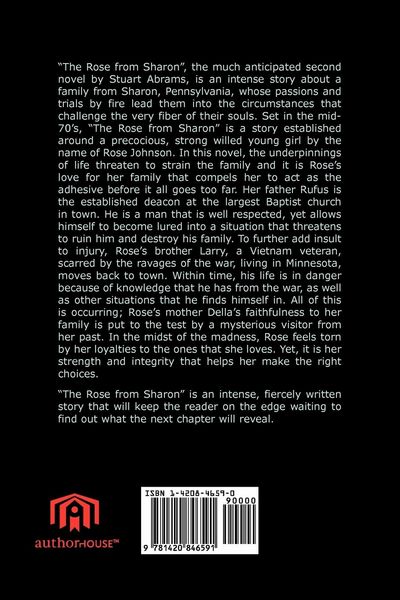 Produktbild: The Rose from Sharon
