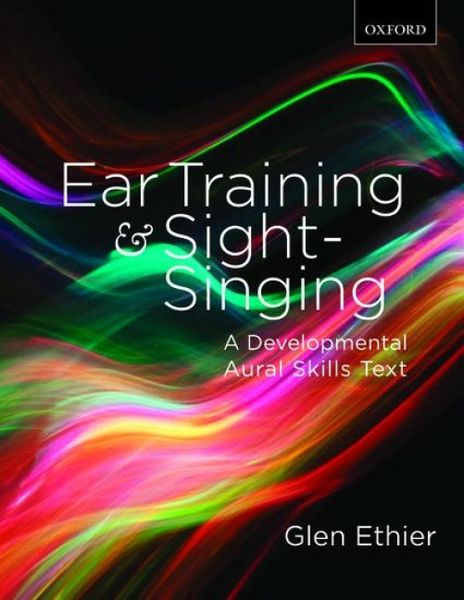 Produktbild: Ear Training and Sight Singing: A Developmental Aural Skills Text