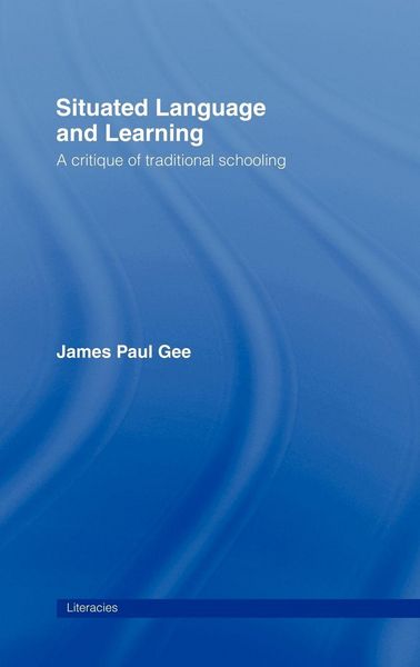 Produktbild: Situated Language and Learning