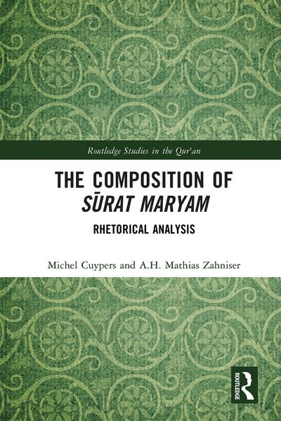 Produktbild: The Composition of Surat Maryam