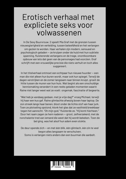 Produktbild: De Sexy Buurvrouw. 2