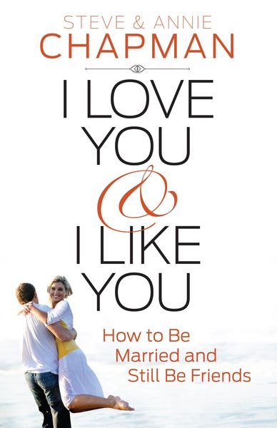 Produktbild: I Love You and I Like You