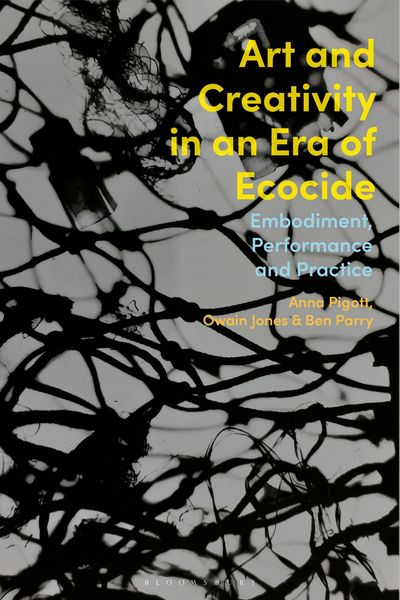 Produktbild: Art and Creativity in an Era of Ecocide