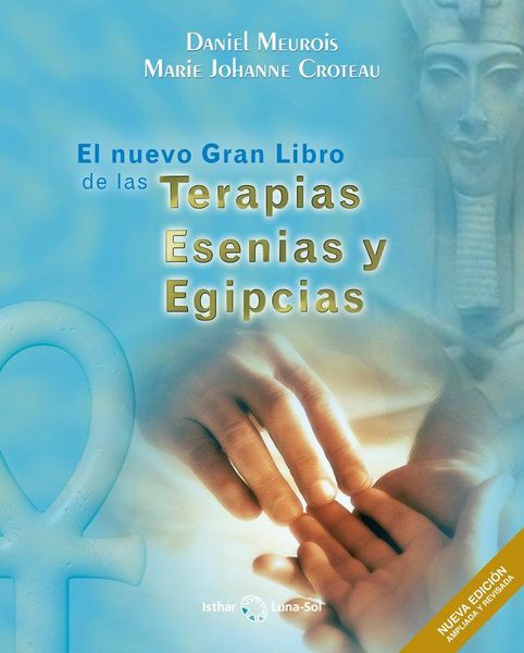 Produktbild: El nuevo gran libro de las terapias esenias y egipcias