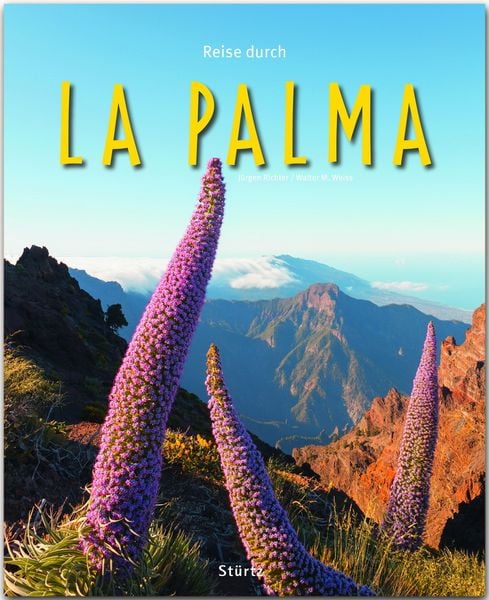 Produktbild: Reise durch La Palma