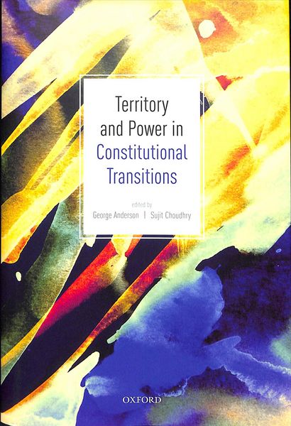 Produktbild: Territory and Power in Constitutional Transitions