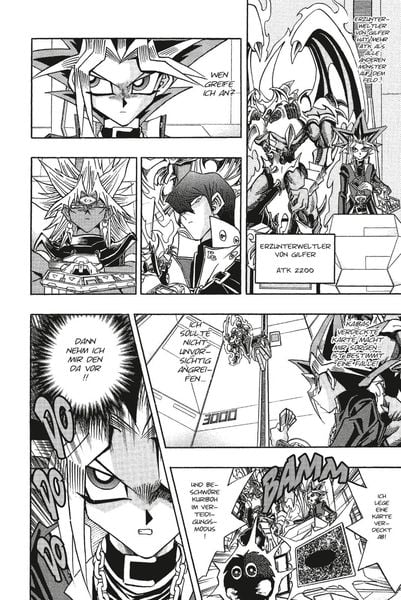 Produktbild: Yu-Gi-Oh! Massiv 10