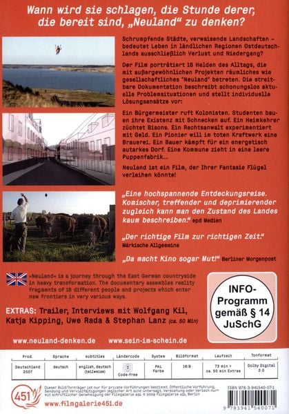 Produktbild: Neuland