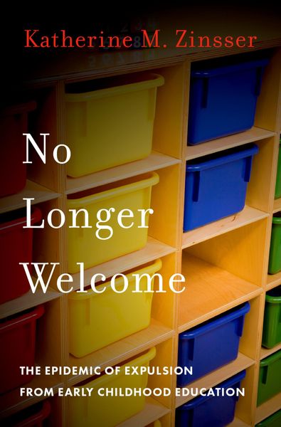 Produktbild: No Longer Welcome