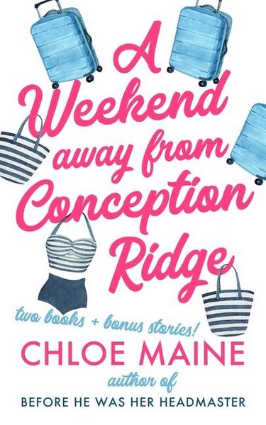 Produktbild: A Weekend Away from Conception Ridge