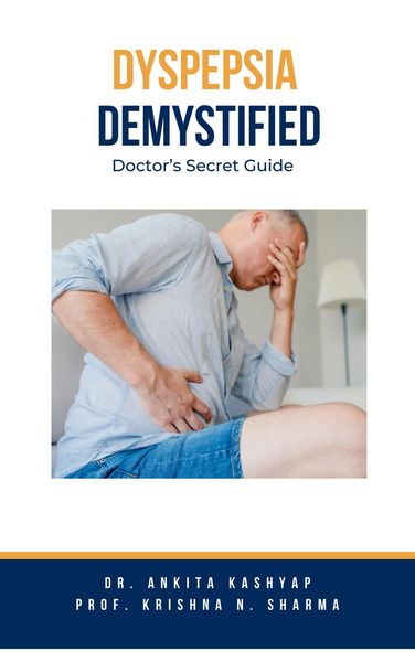 Produktbild: Dyspepsia Demystified: Doctor's Secret Guide
