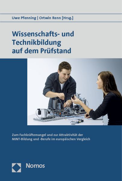 Produktbild: Wissenschafts- und Technikbildung auf dem Pr&uuml;fstand
