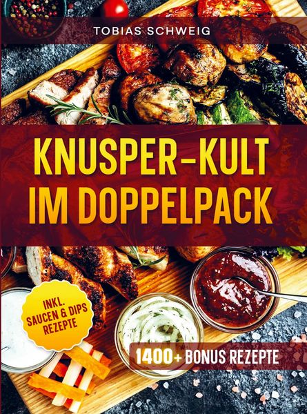 Produktbild: Knusper-Kult im Doppelpack