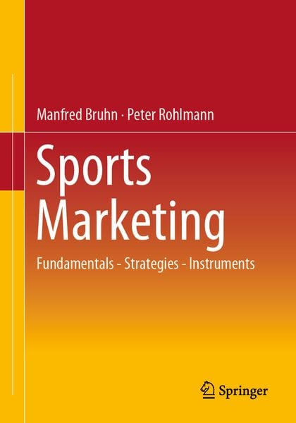 Produktbild: Sports Marketing