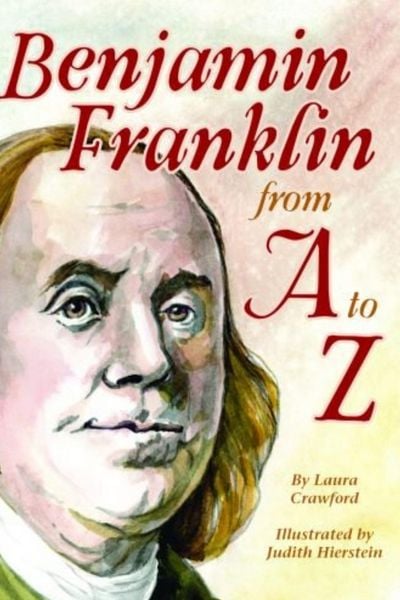 Produktbild: Benjamin Franklin from A to Z