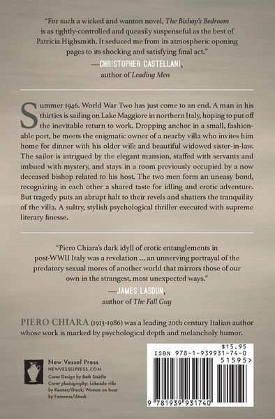 Produktbild: The Bishop's Bedroom