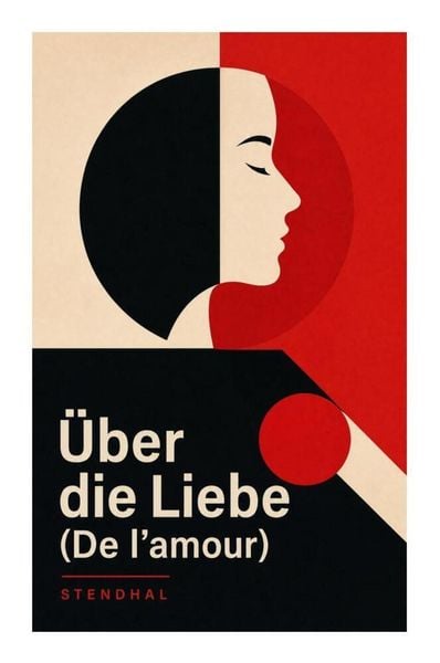 Produktbild: &Uuml;ber die Liebe (De l'amour)