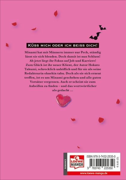 Produktbild: Dating a Vampire 01