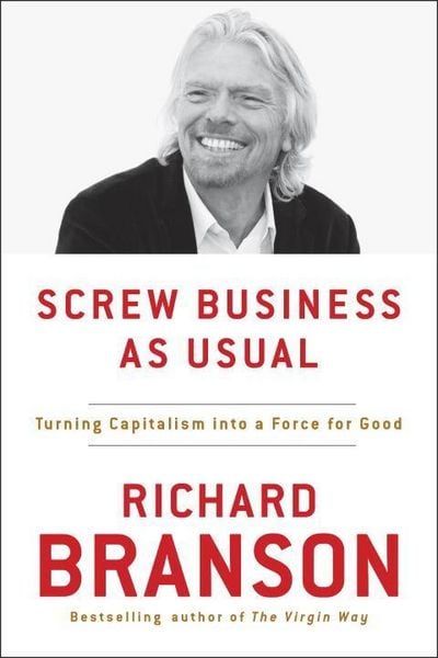 Produktbild: Screw Business as Usual