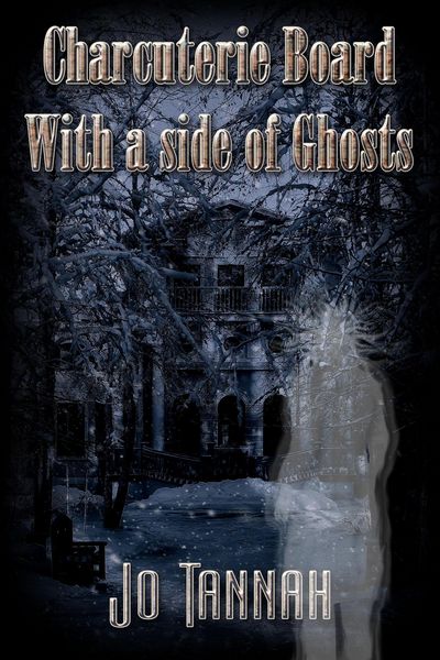 Produktbild: Charcuterie Board With a Side of Ghosts