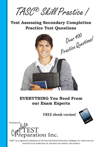 Produktbild: TASC Skill Practice!