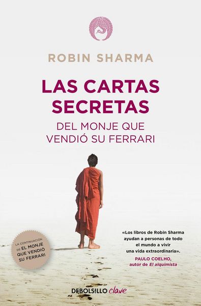 Produktbild: Las Cartas Secretas del Monje Que Vendi&oacute; Su Ferrari / Secret Letters from the Monk Who Sold His Ferrari
