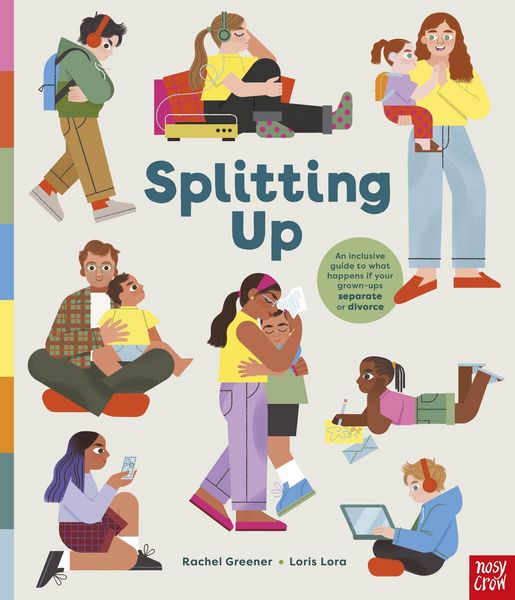 Produktbild: Splitting Up