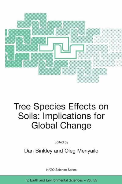 Produktbild: Tree Species Effects on Soils: Implications for Global Change