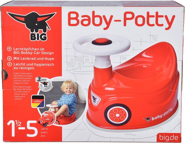 BIG Baby-Potty