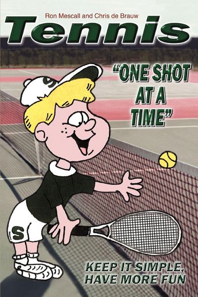 Produktbild: TENNIS--One Shot at a Time