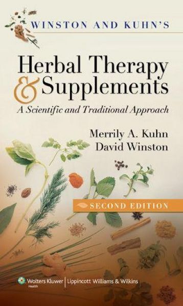 Produktbild: Winston & Kuhn's Herbal Therapy and Supplements