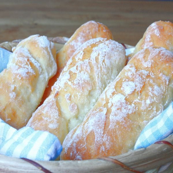 Produktbild: Abnehmen mit Brot und Kuchen