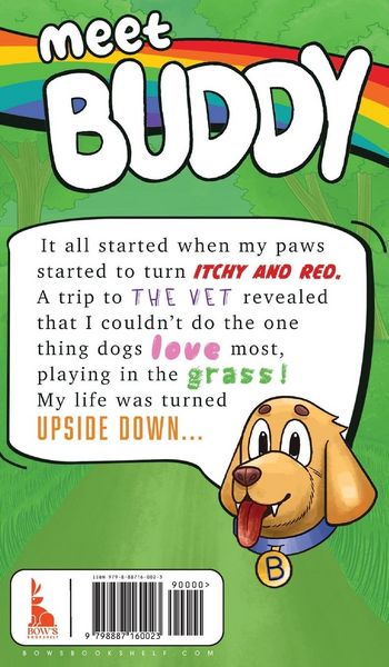 Produktbild: Buddy and the Green Galoshes