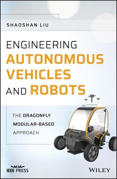 Produktbild: Engineering Autonomous Vehicles and Robots