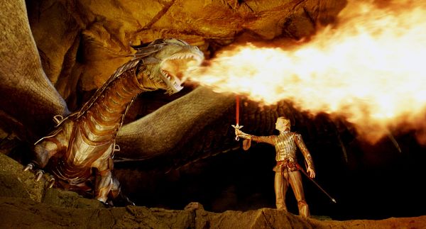 Produktbild: Eragon - Das Verm&auml;chtnis der Drachenreiter