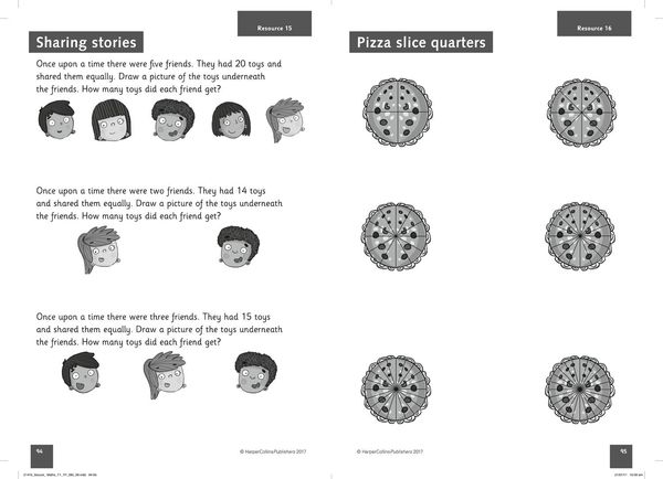 Produktbild: Secure Year 1 Maths Teacher's Pack