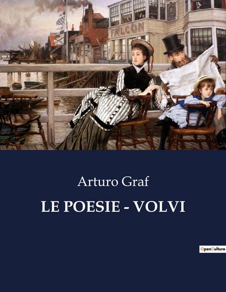 Produktbild: Le Poesie - Volvi