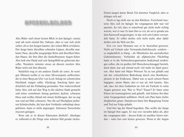 Produktbild: Alex Rider, Band 8 - Crocodile Tears