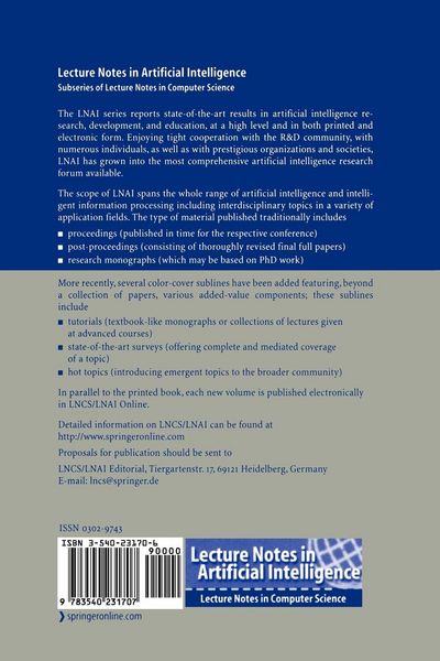 Produktbild: Cooperative Information Agents VIII