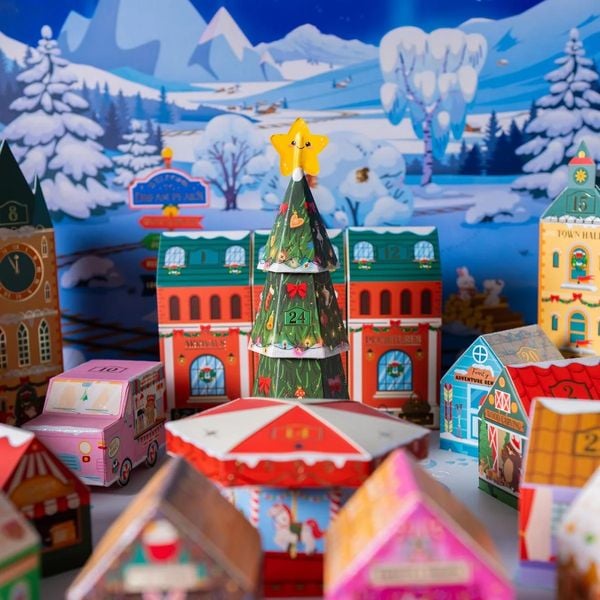 Produktbild: Legami Adventskalender - Dream Peaks
