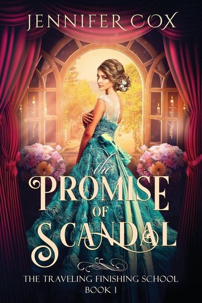 Produktbild: The Promise of Scandal