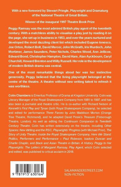 Produktbild: Peggy: The Life of Margaret Ramsay, Play Agent