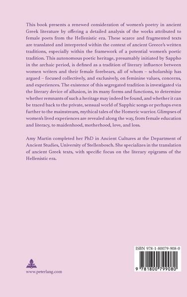 Produktbild: A Heritage of Her Own?