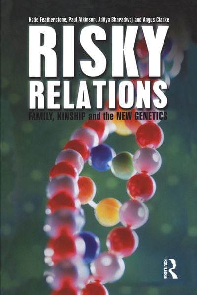 Produktbild: Risky Relations