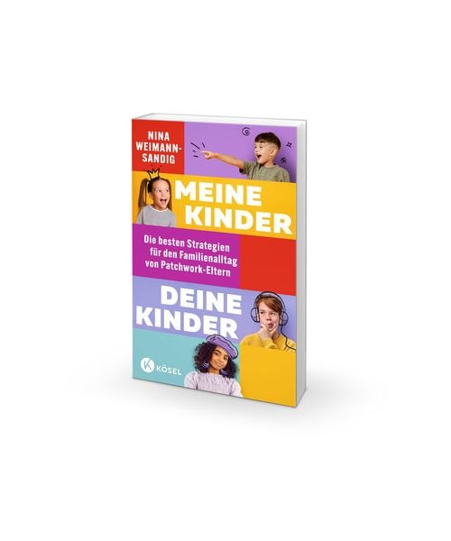 Produktbild: Meine Kinder, deine Kinder