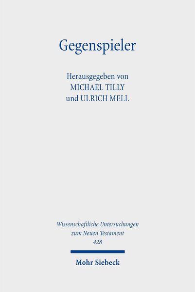 Produktbild: Gegenspieler