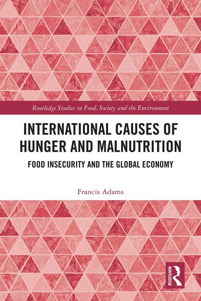 Produktbild: International Causes of Hunger and Malnutrition